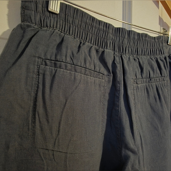 Athleta Voyager Linen Pants - Picture 7 of 8